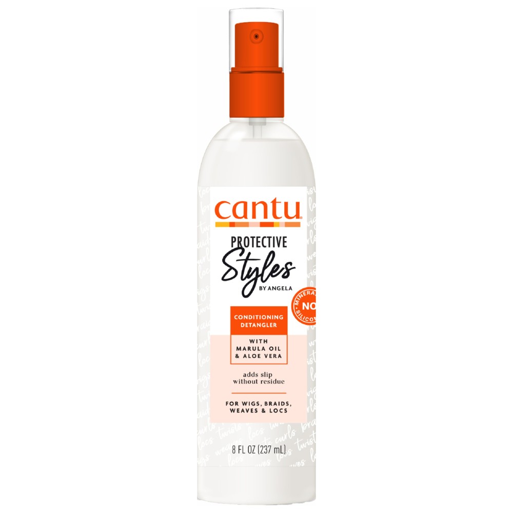Cantu - Protective Styles By Angela Conditioning Detangler - 237 ml