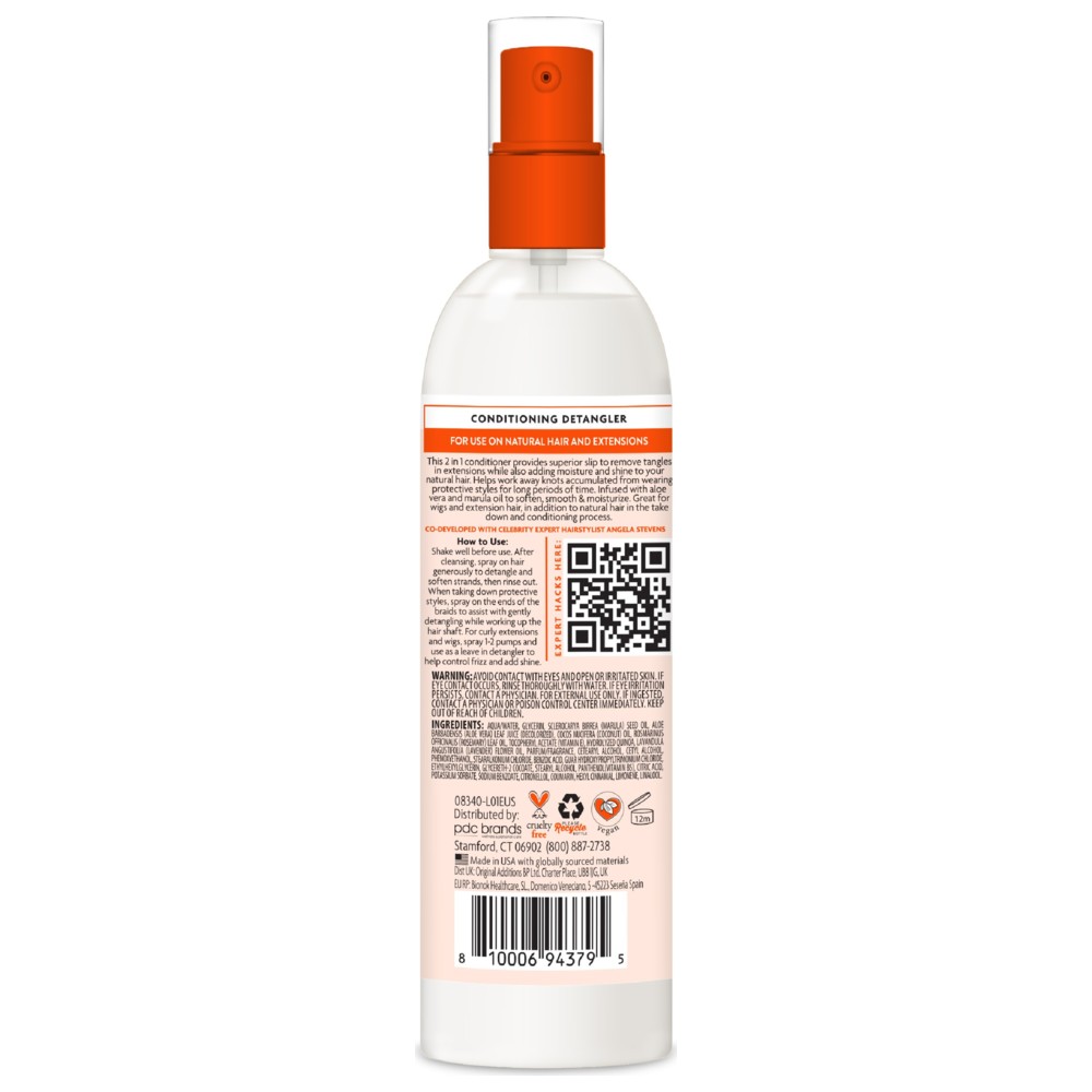Cantu - Protective Styles By Angela Conditioning Detangler - 237 ml