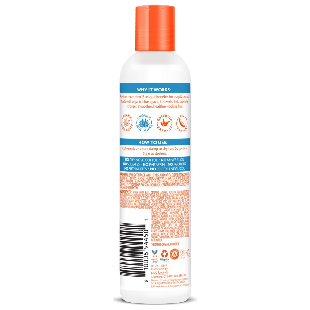 Cantu - Weightless 15+ Benefits Daily Leave-In - 236 ml