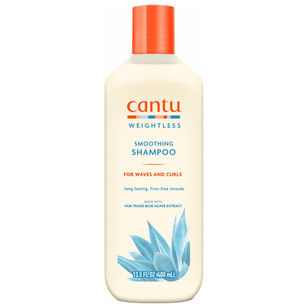 Cantu - Weightless Smoothing Shampoo - 400 ml