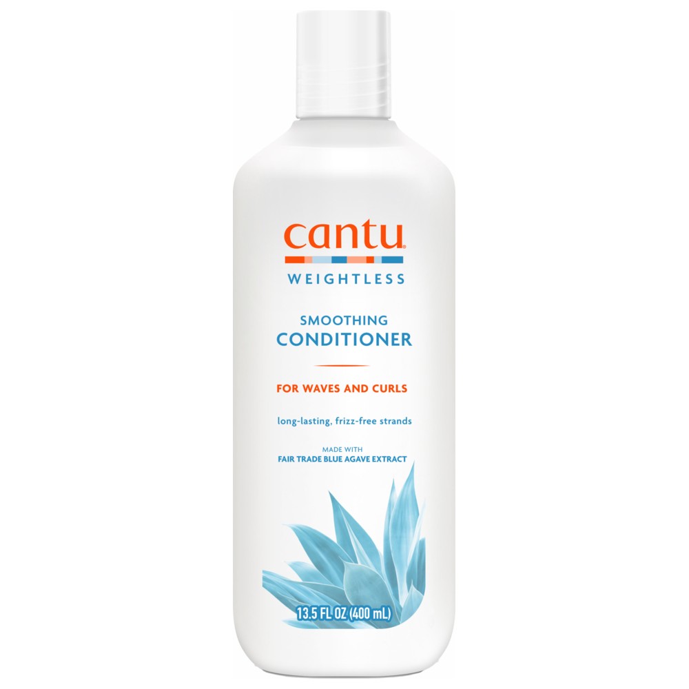 Cantu - Weightless Smoothing Conditioner - 400 ml