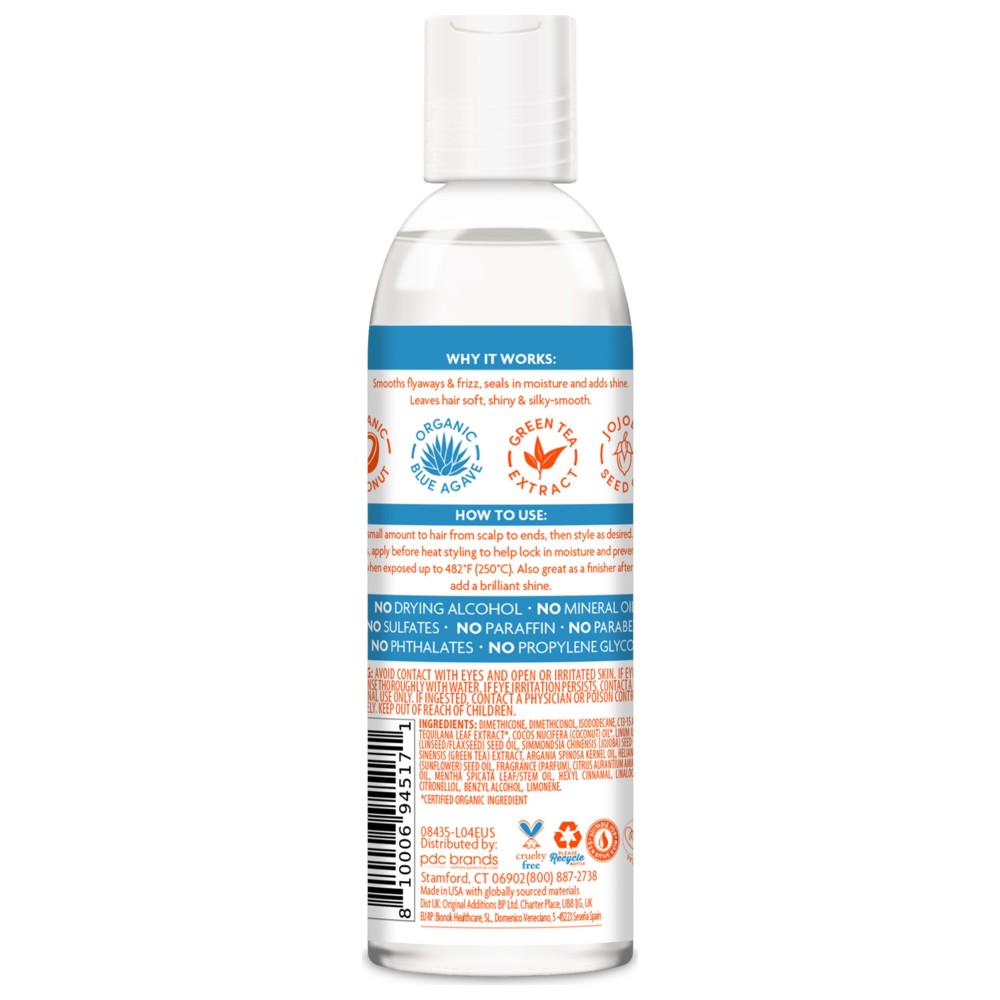 Cantu - Weightless Protect Plus Shine Hair Gloss - 100 ml