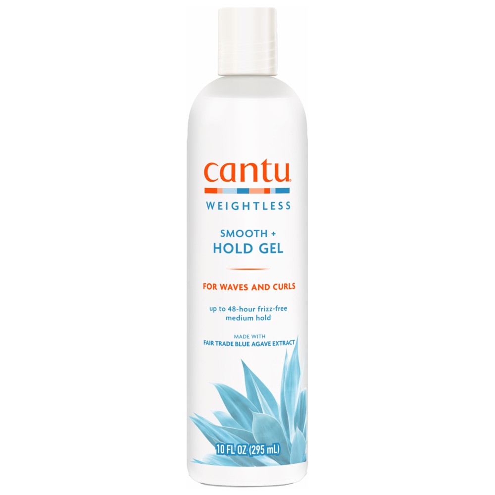 Cantu - Weightless Smooth Plus Hold Gel - 295 ml