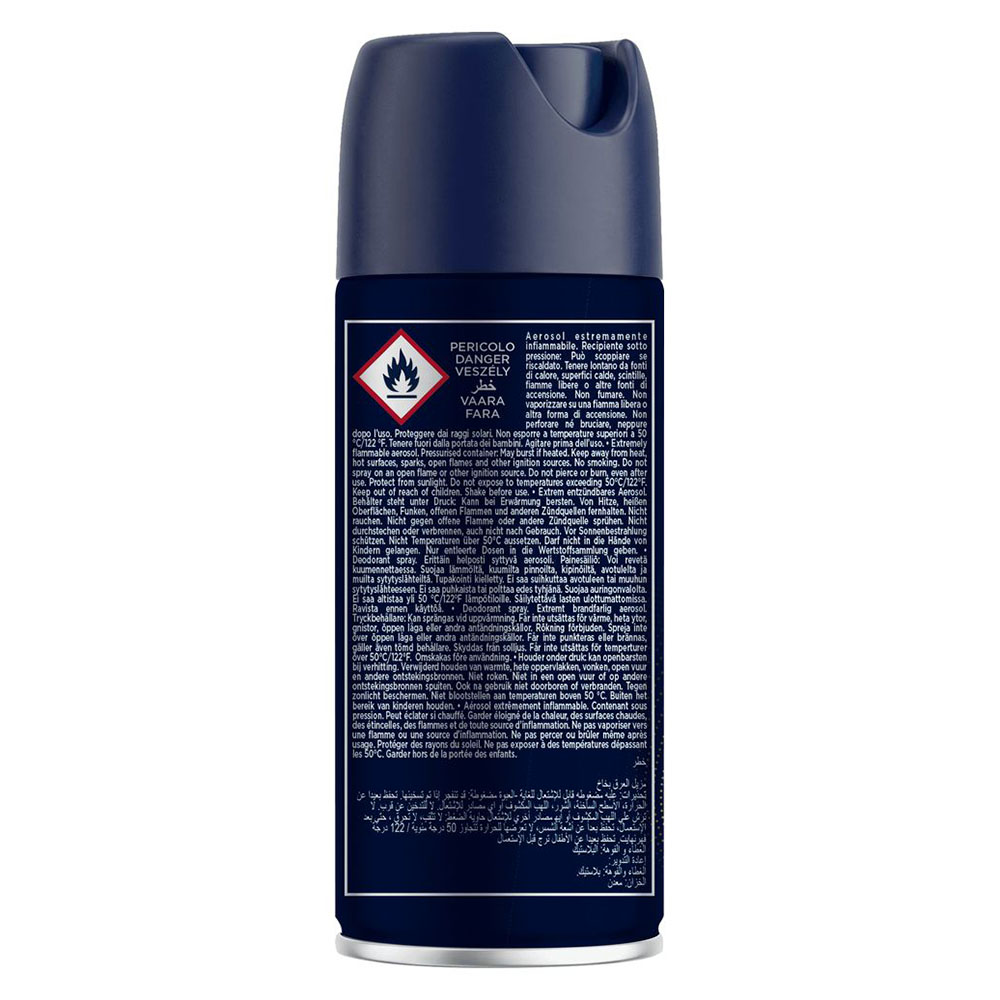 Fila - Deodorant Spray - Extra Dry - 150 ml