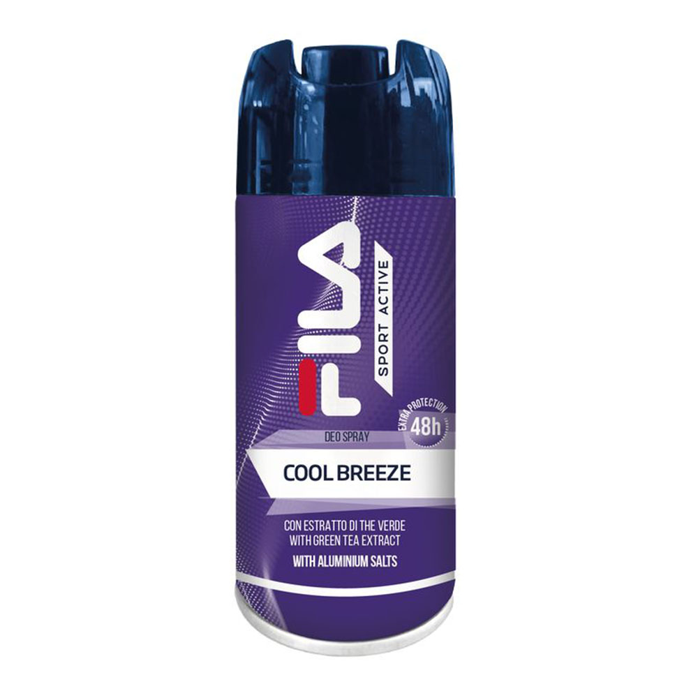 Fila - Deodorant Spray - Cool Breeze - 150 ml