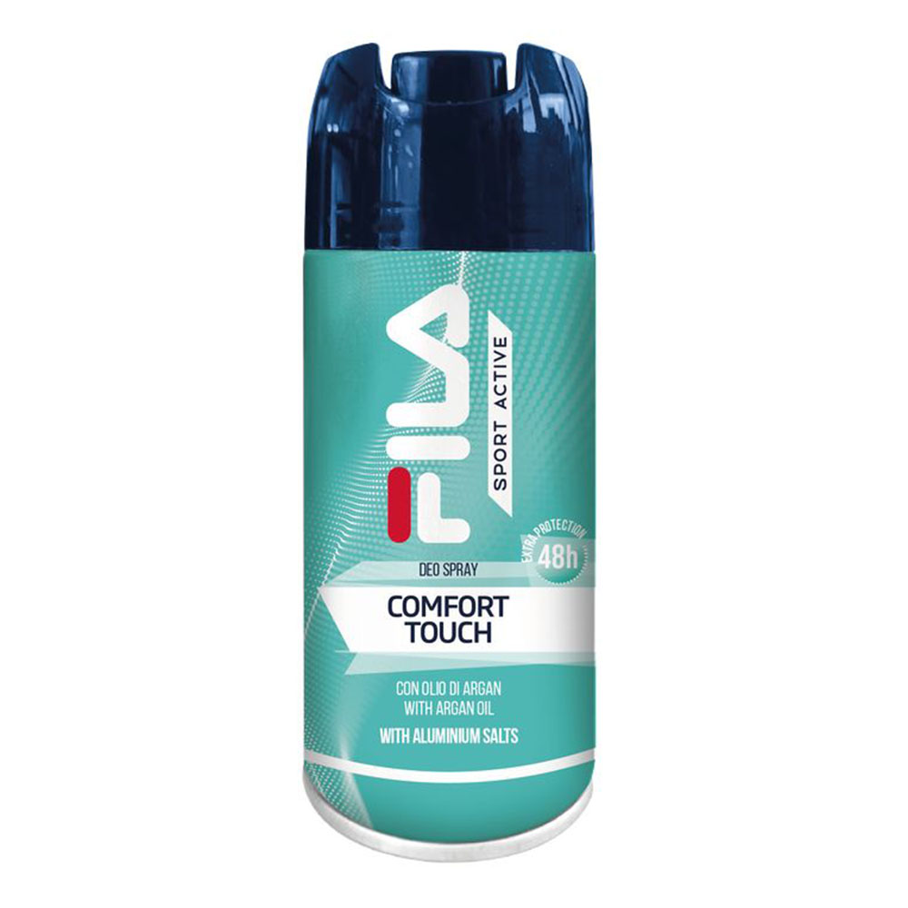 Fila - Deodorant Spray - Comfort Touch - 150 ml