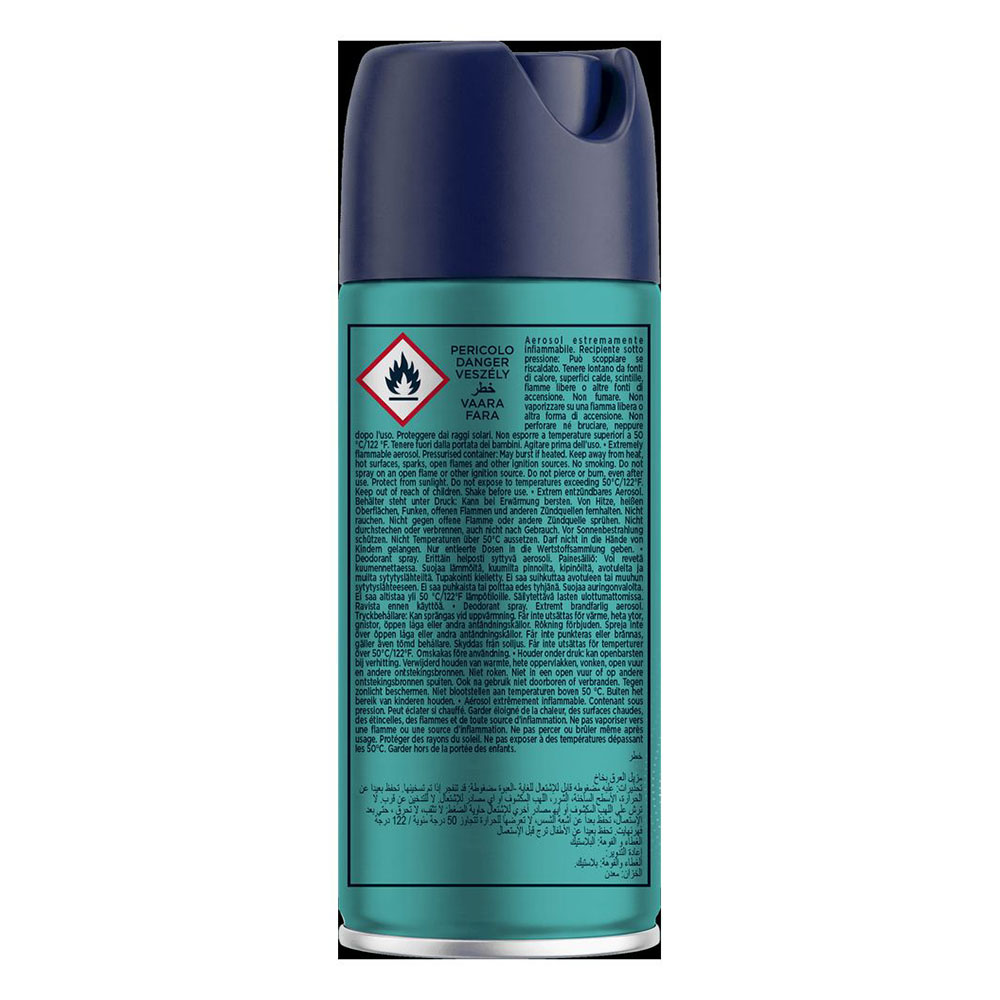 Fila - Deodorant Spray - Comfort Touch - 150 ml