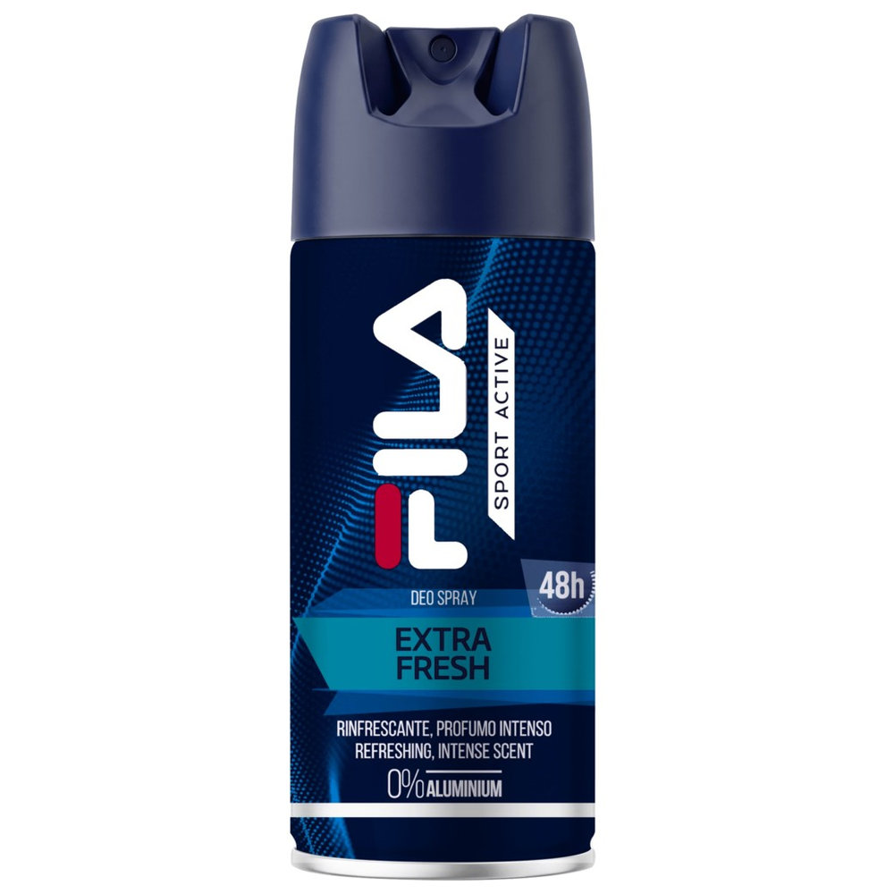 Fila - Deodorant Spray - Extra Fresh - 150 ml