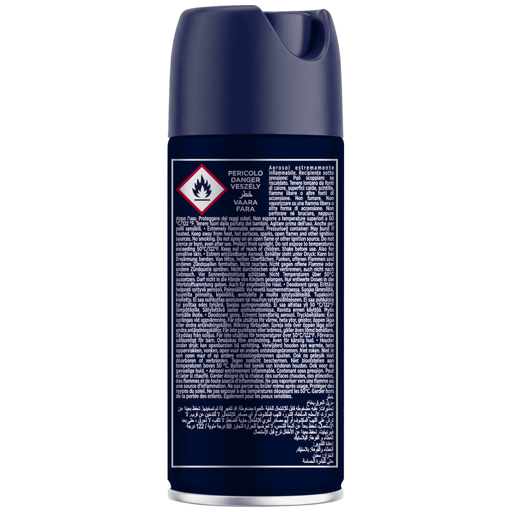 Fila - Deodorant Spray - Long Lasting Active - 150 ml
