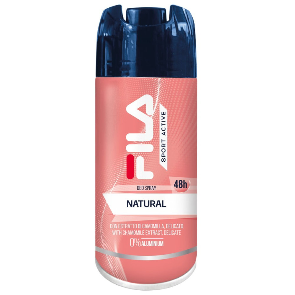 Fila - Deodorant Spray - Natural - 150 ml
