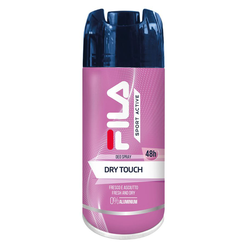 Fila - Deodorant Spray - Dry Touch - 150 ml