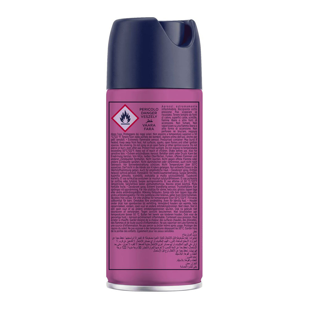 Fila - Deodorant Spray - Dry Touch - 150 ml