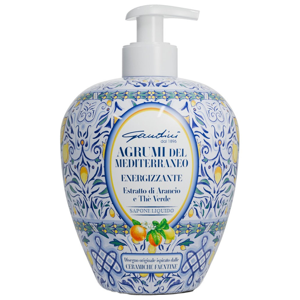 Gandini - Agrumi Liquid Hand Soap - 500 ml