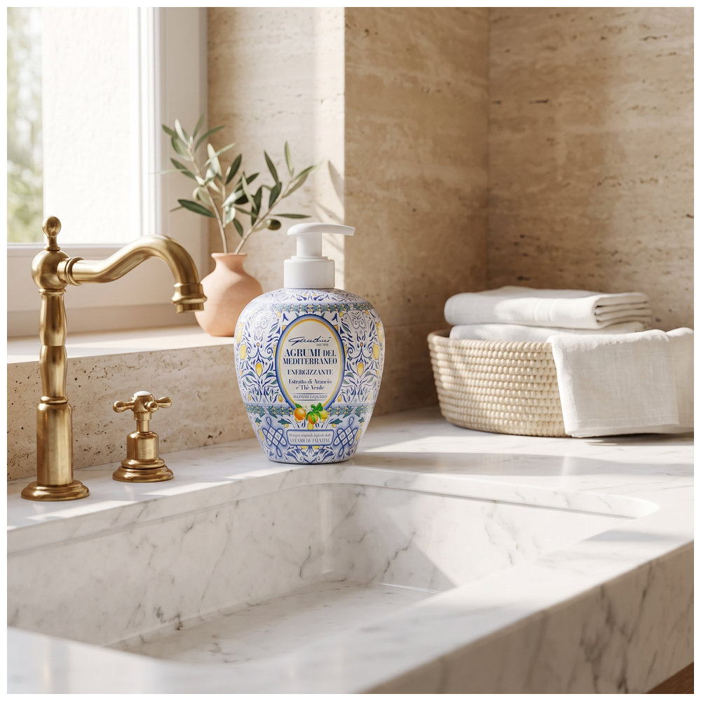 Gandini - Agrumi Liquid Hand Soap - 500 ml