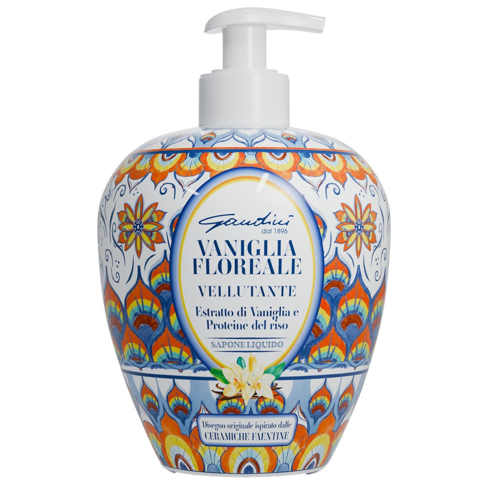 Gandini - Vaniglia Liquid Hand Soap - 500 ml