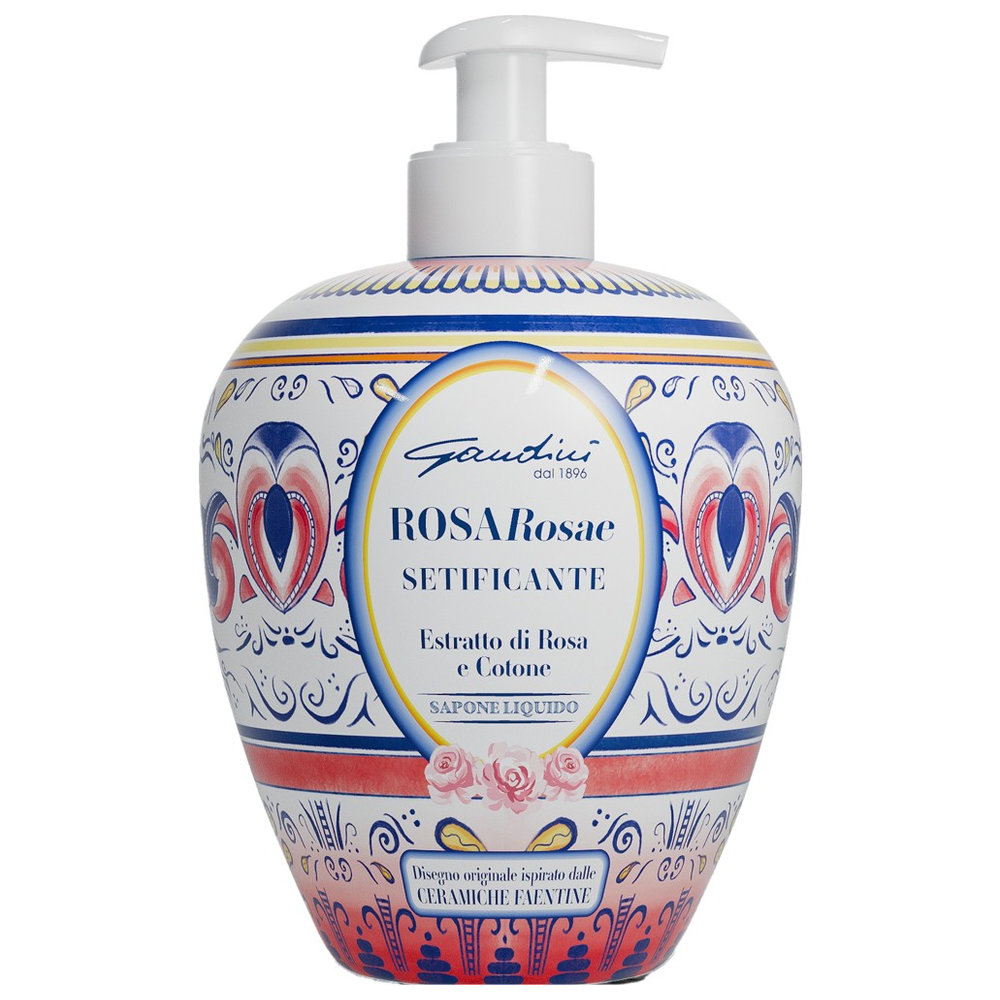 Gandini - Rosa Liquid Hand Soap - 500 ml