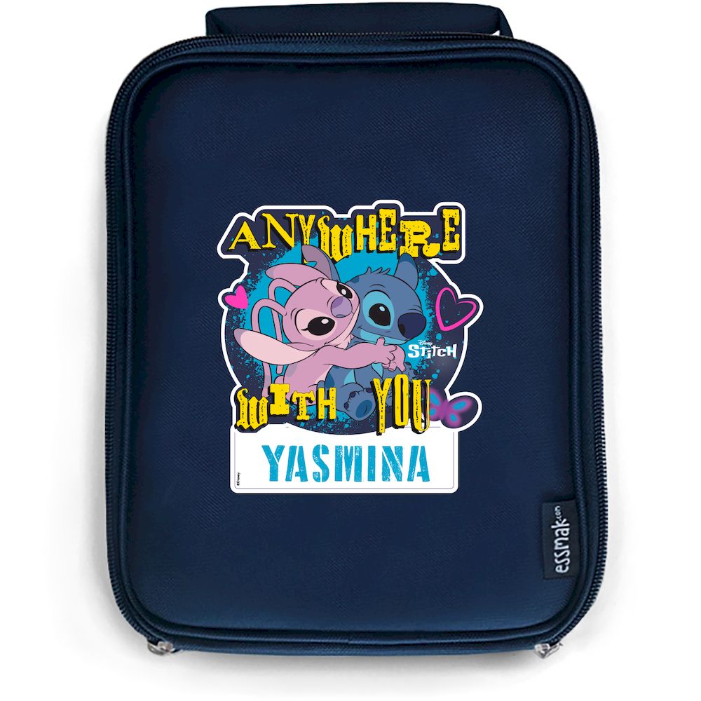 Essmak - Personalized Bento Pack - Stitch