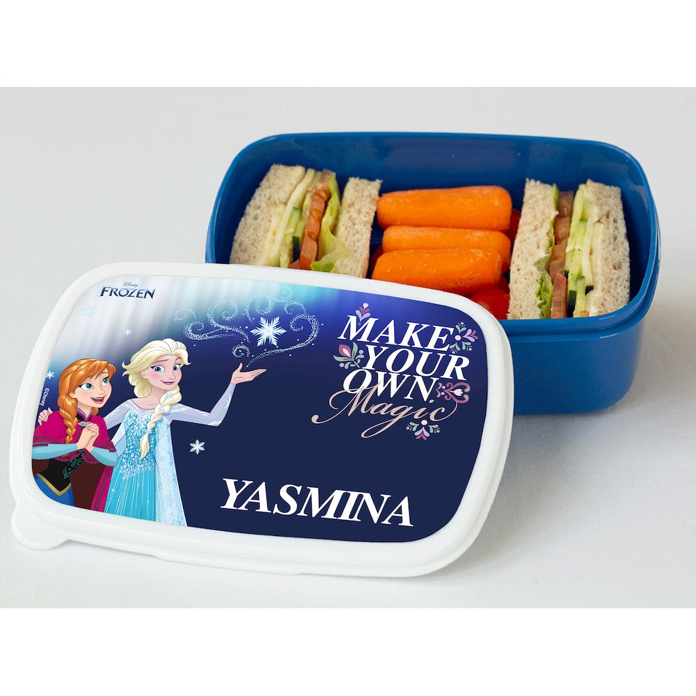 Essmak - Personalized Backpack - Frozen - 12-Inch