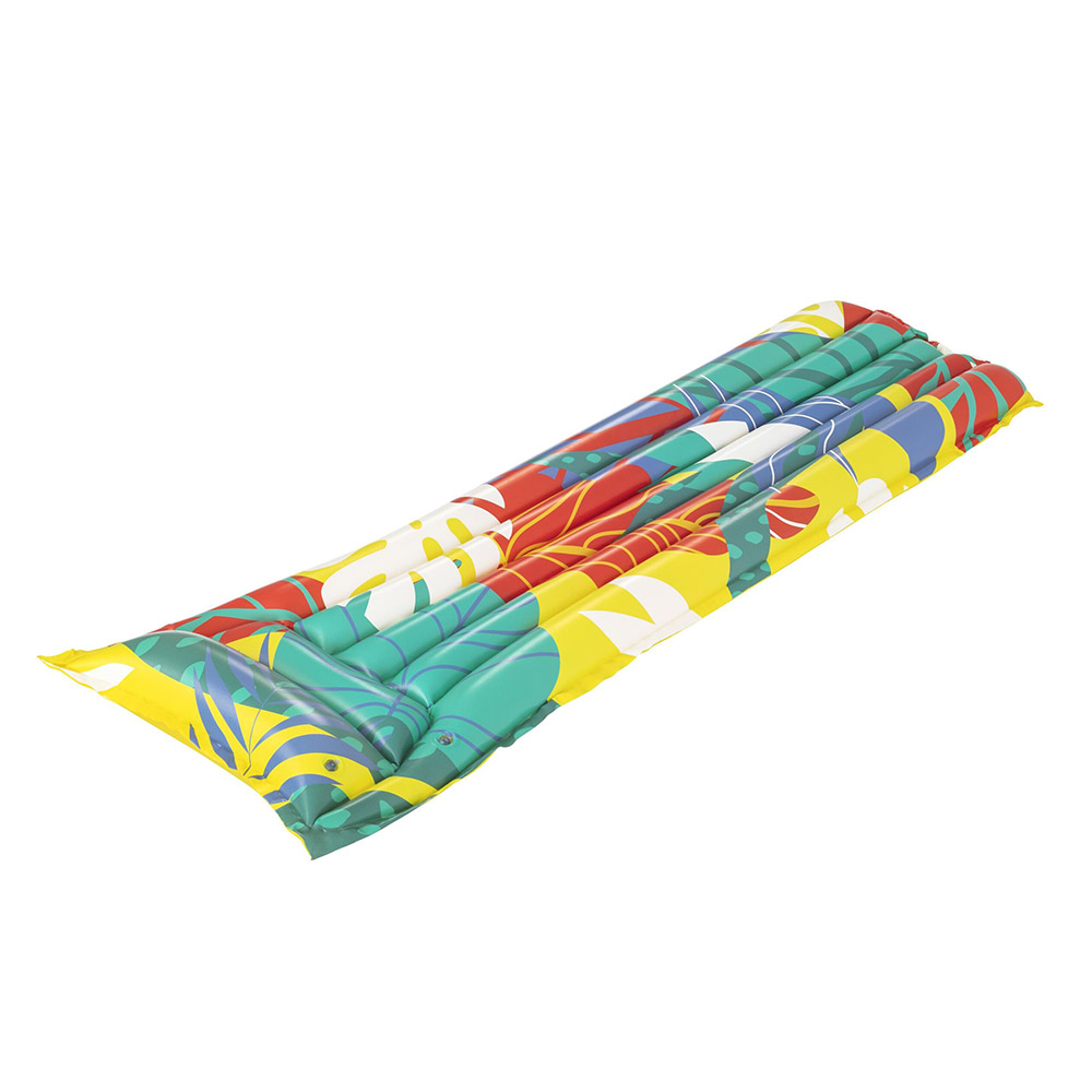 Bestway - Fashion Floating Mat - Yellow - 1.83 m
