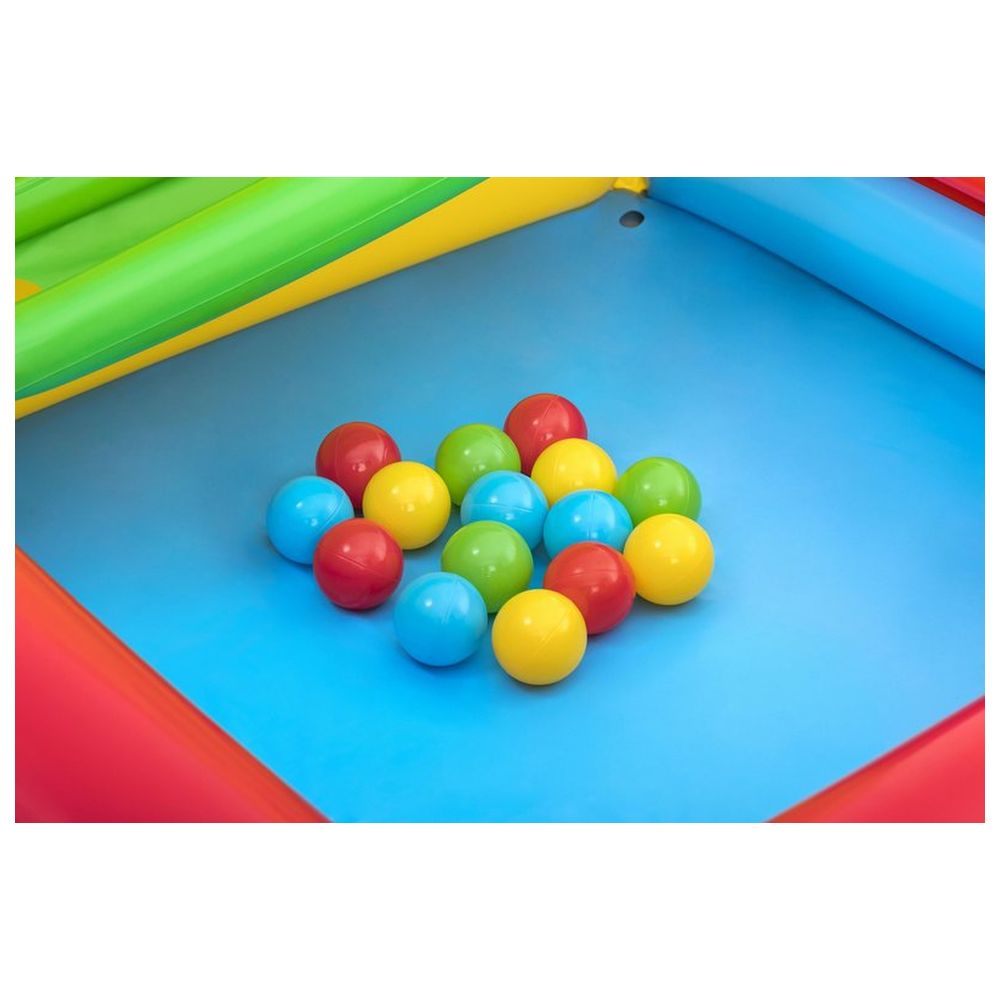 بيست واي - حفرة كرات Sort N Play مع 15 كرة