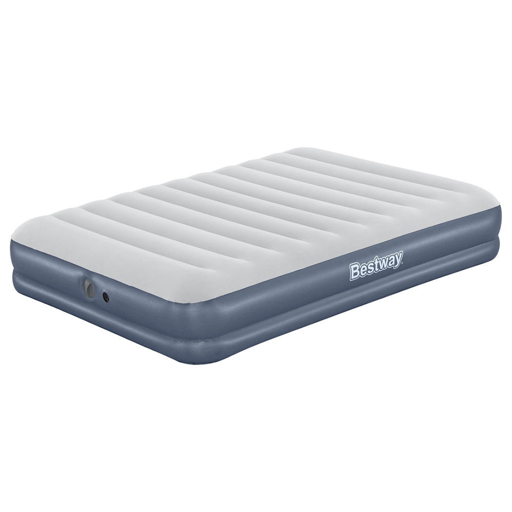 Bestway - Air Mattress With Built-In Rechargeable Pump - 36 cm