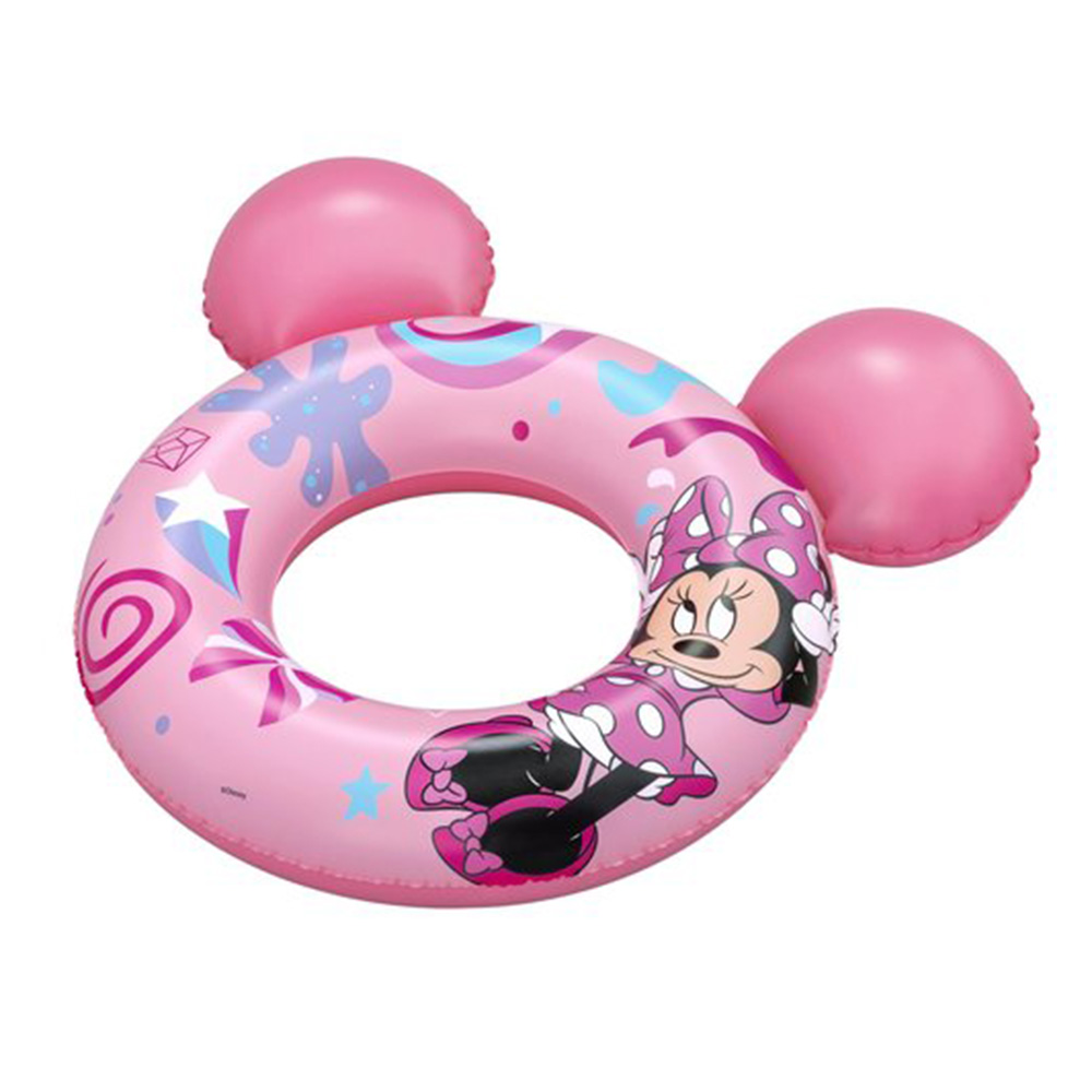 Bestway - Disney Junior: Minnie Splash Pal Swim Tube