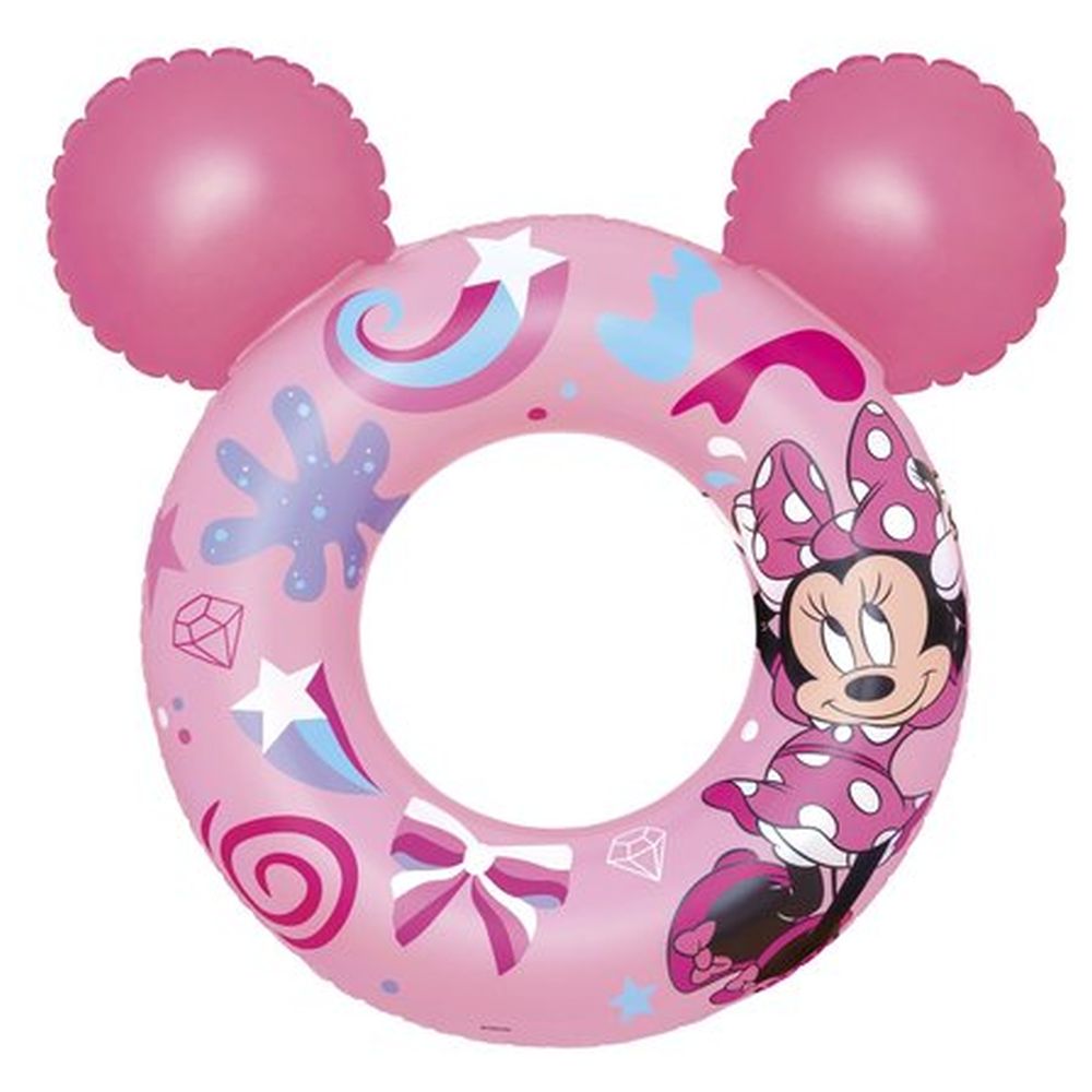 Bestway - Disney Junior: Minnie Splash Pal Swim Tube