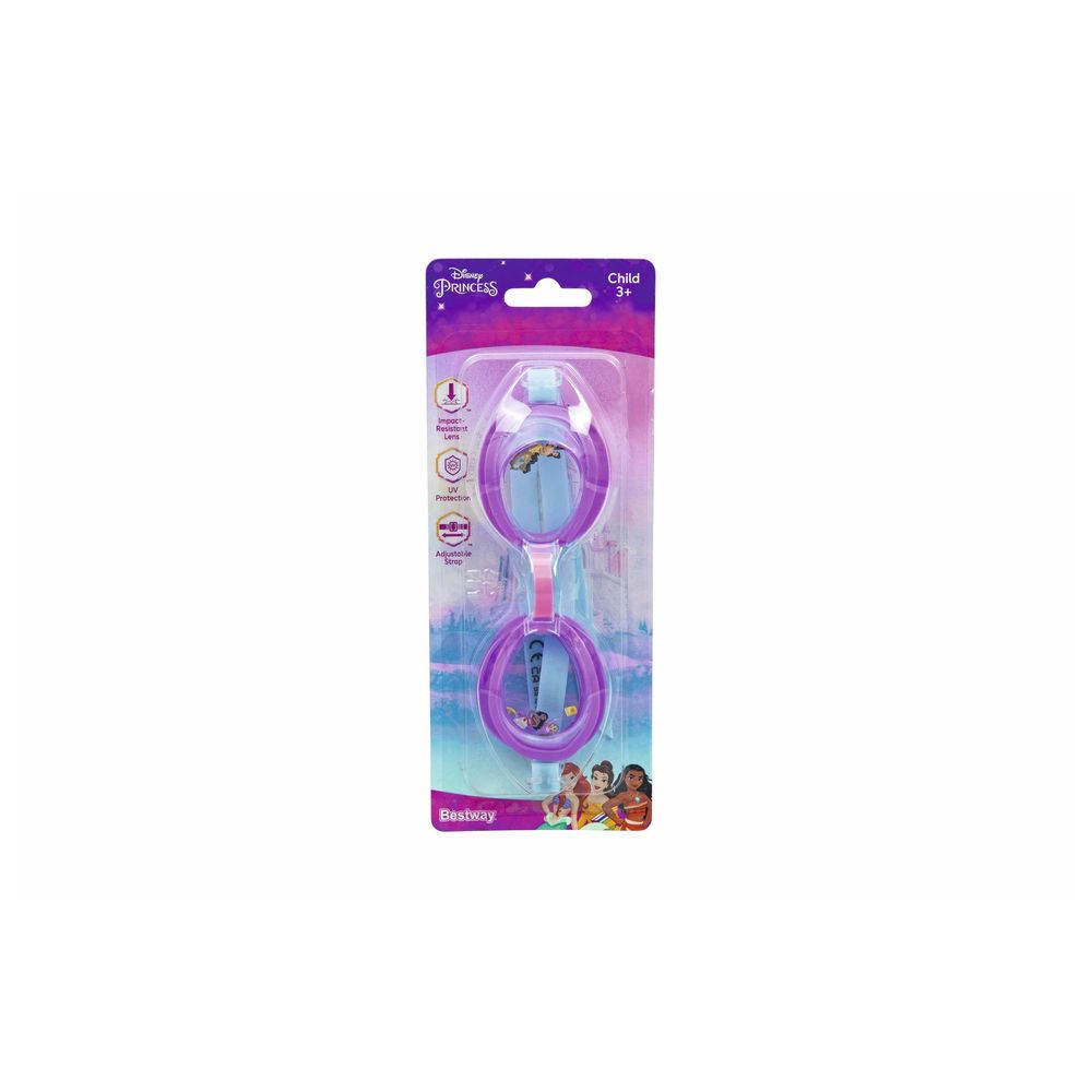 Bestway - Disney Princess Essential Goggles - Purple