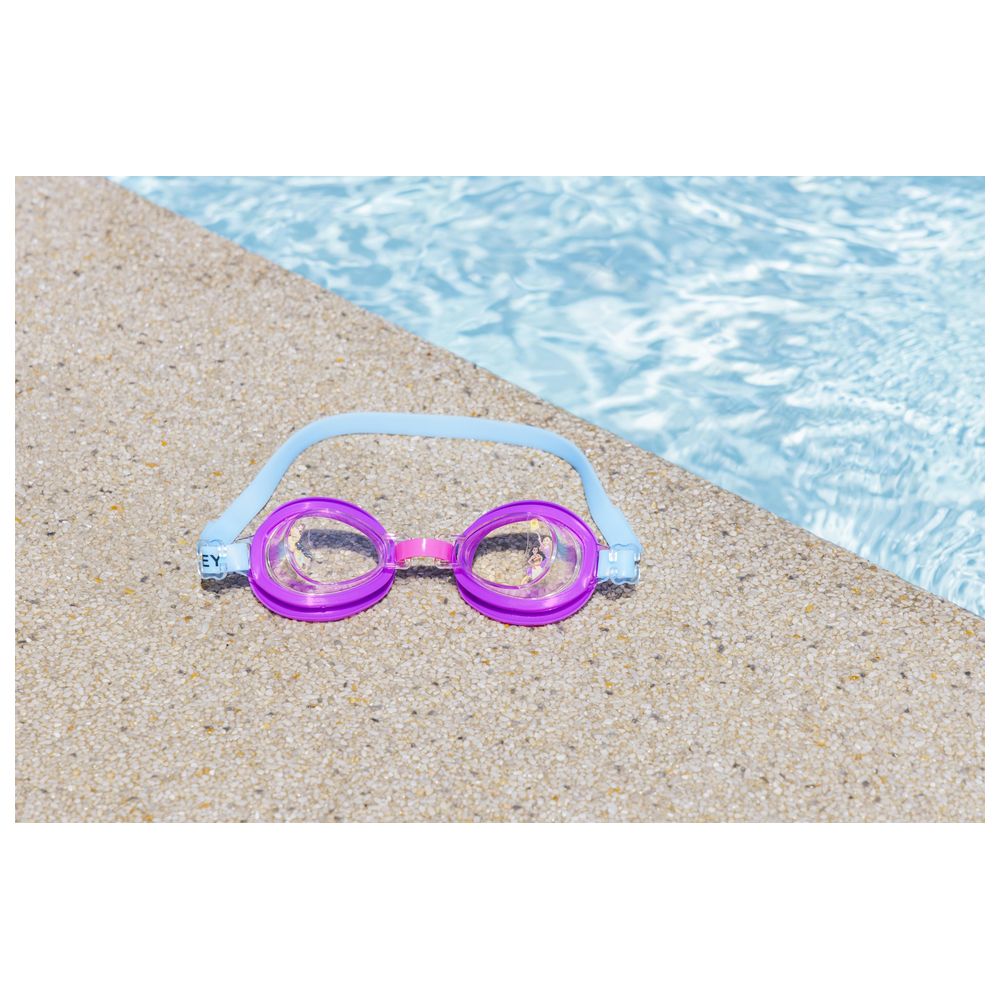 Bestway - Disney Princess Essential Goggles - Purple