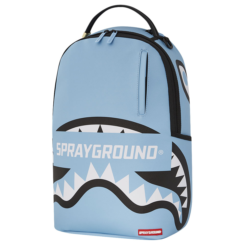 Buy Sprayground - Just Backpack - Core Blue - 18-Inch/46cm in UAE