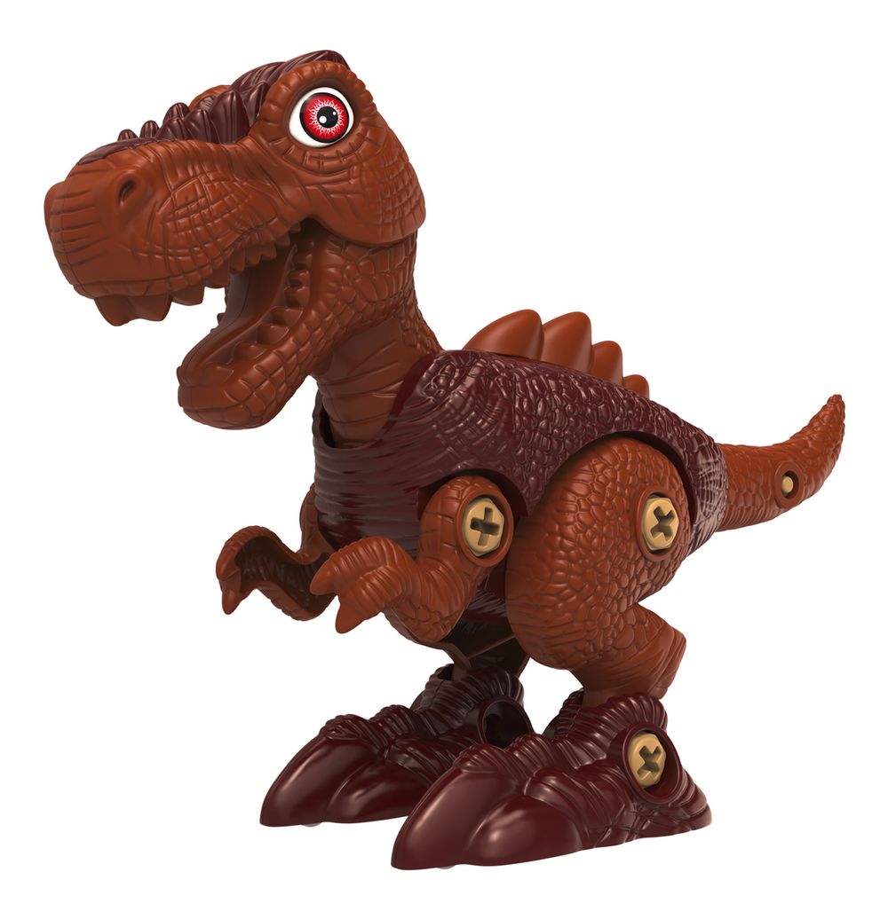 Simba - Kids Assemble And Disassemble Dinosaur - Style May Vary - 1 Pc