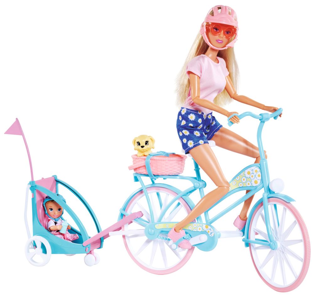 Simba - Steffi Love Bike Trailer