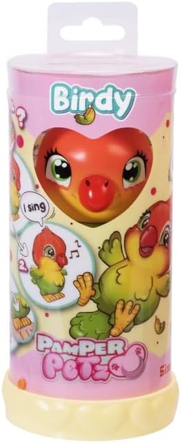 Simba - Pamper Petz Mini Birdy - Multicolor