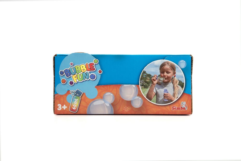 Simba - Bubble Bottle With Wand - 36 Pc Set