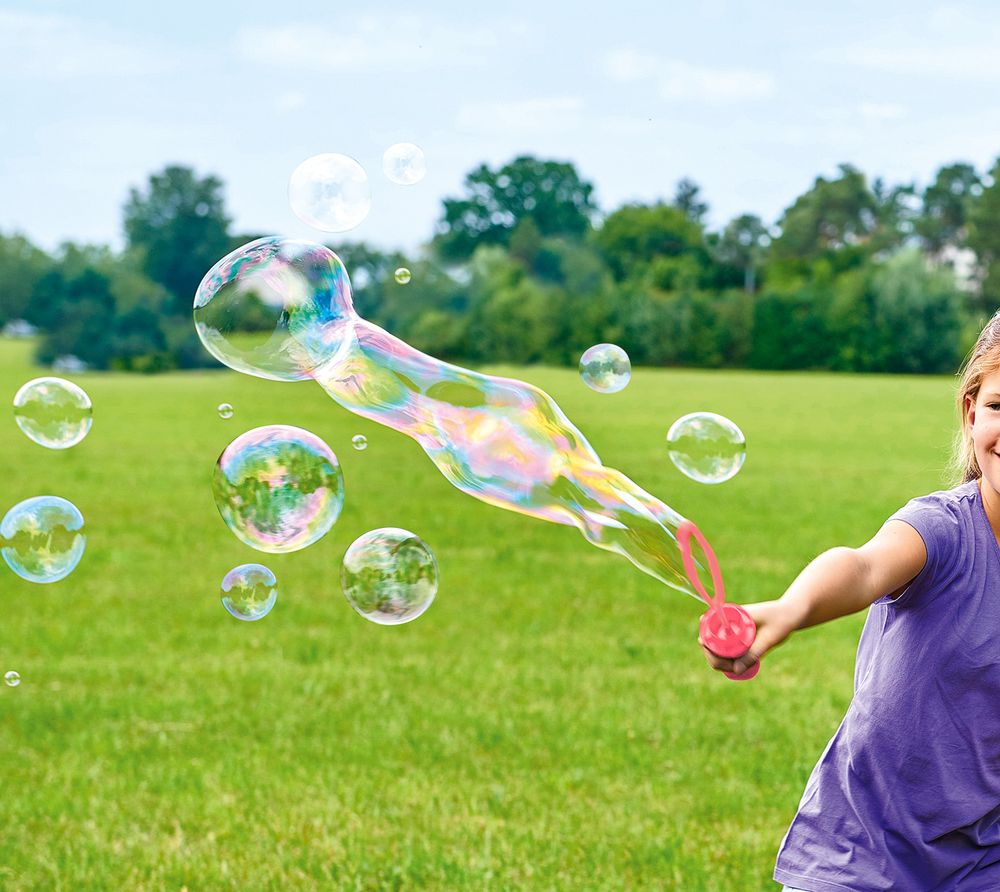 Simba - Bubble Fun Bubble Stick - Large - Color May Vary - 1 Pc