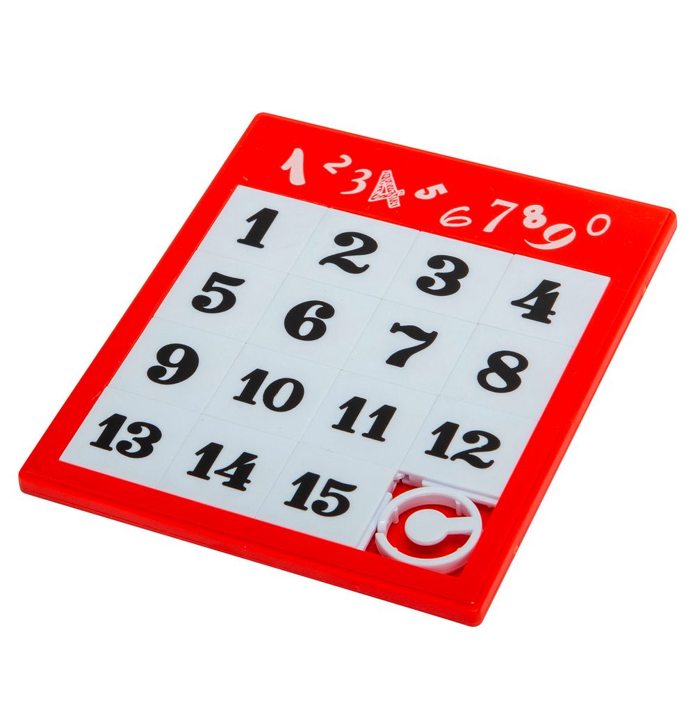 Simba - Sliding Number Puzzle