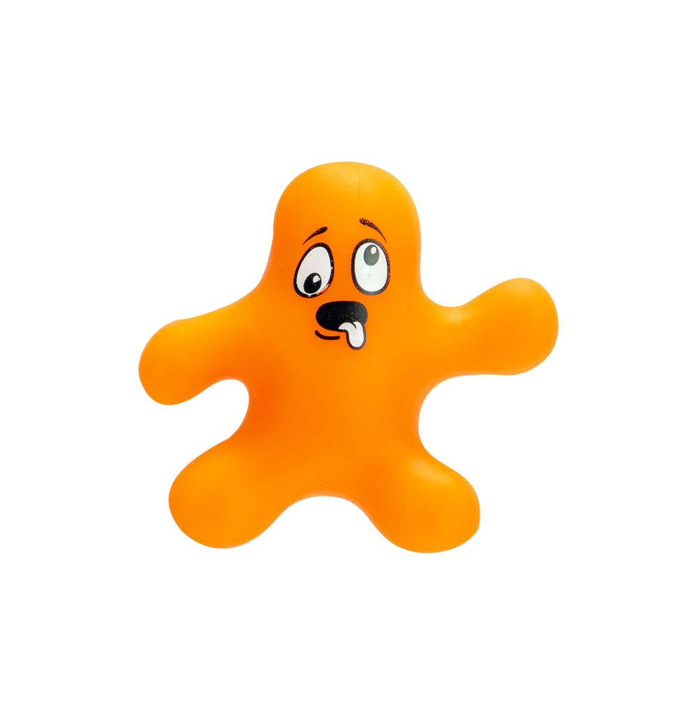 Simba - World Of Toys Stretchy Figure - Orange