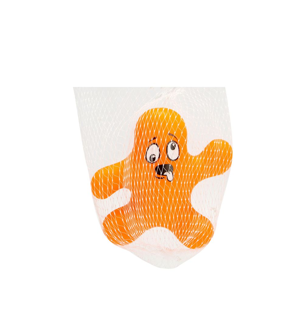 Simba - World Of Toys Stretchy Figure - Orange