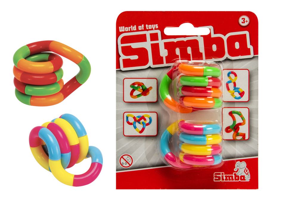 Simba - World Of Toys Fidget Twister