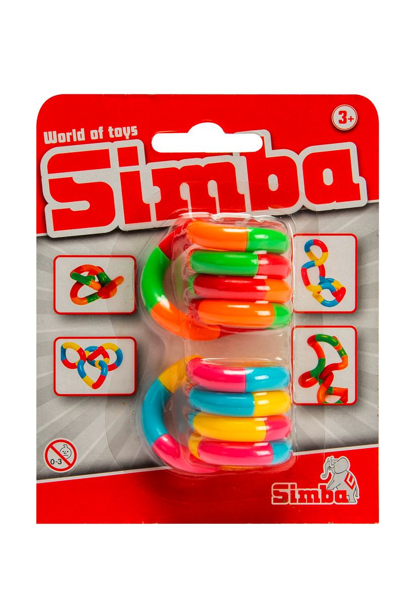 Simba - World Of Toys Fidget Twister