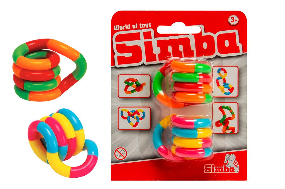 Simba - World Of Toys Fidget Twister