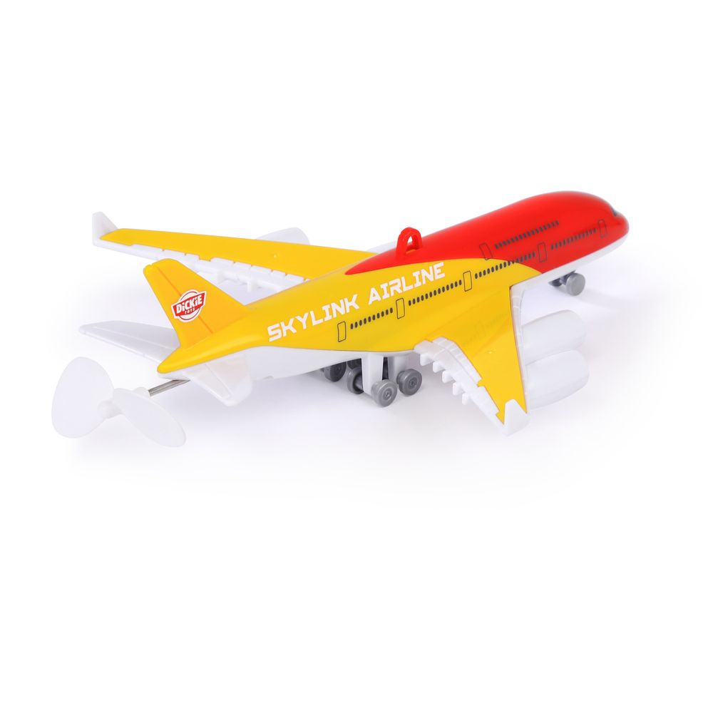 Dickie - Sky Flyer Aircraft