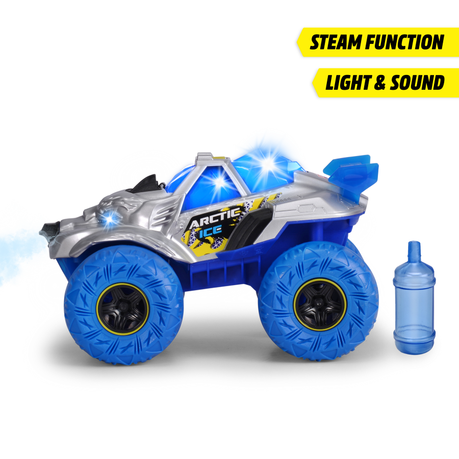 Dickie - Arctic Ice Monster Remote Control Vehicle - Blue