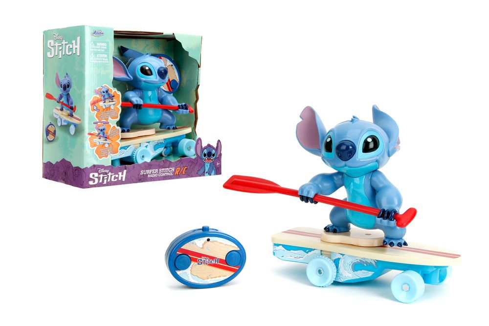 Jada Toys - Remote Control Surfer Stitch