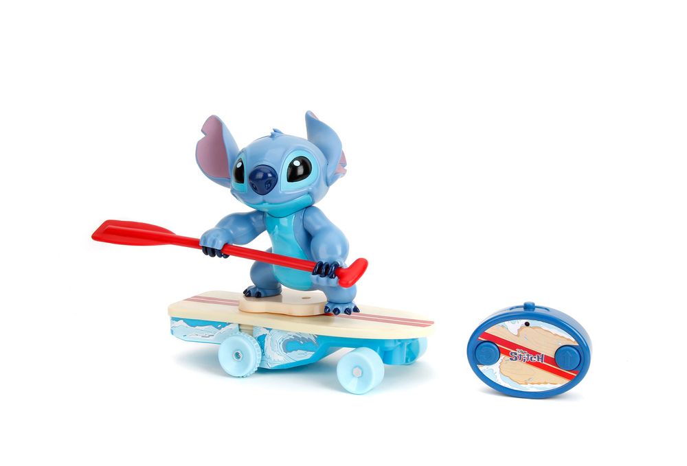 Jada Toys - Remote Control Surfer Stitch