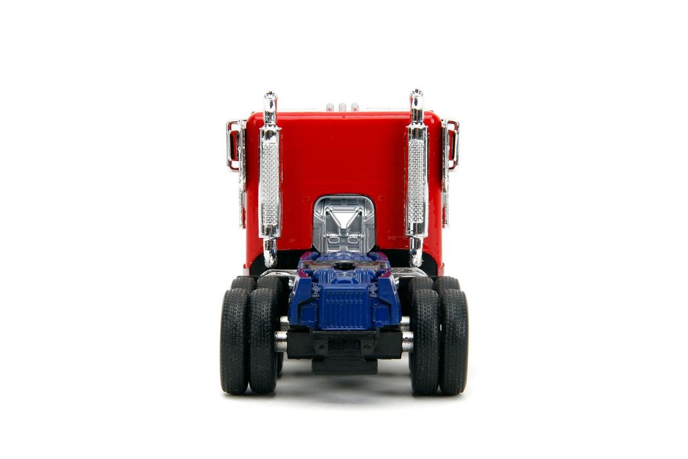 Jada - Transformers T7 Optimus Prime Truck - Red/Blue