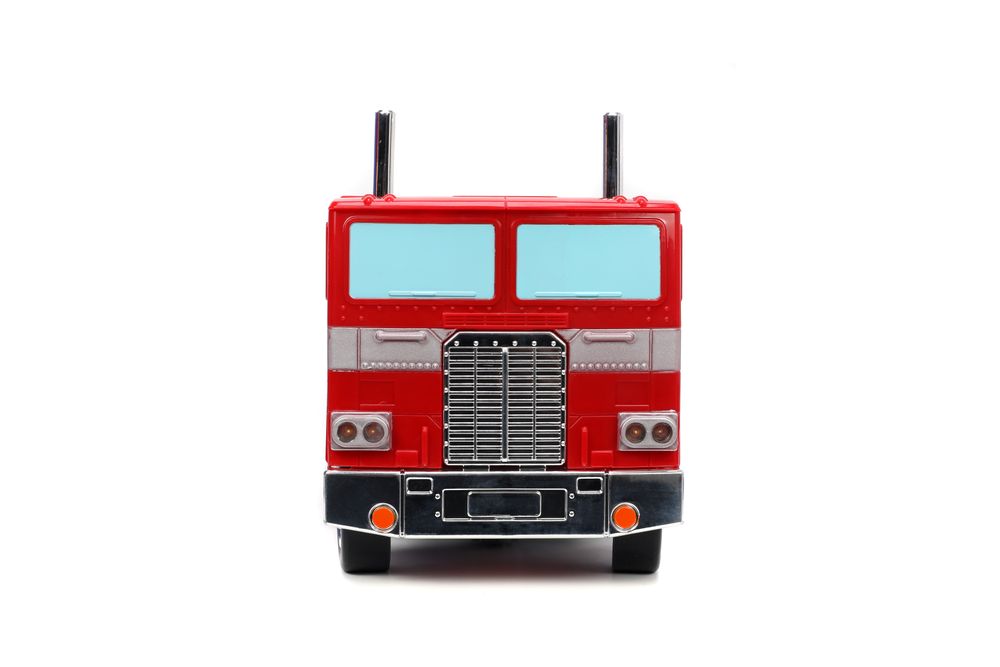 Jada - Transformer Autobot Optimus Prime Converting RC Vehicle