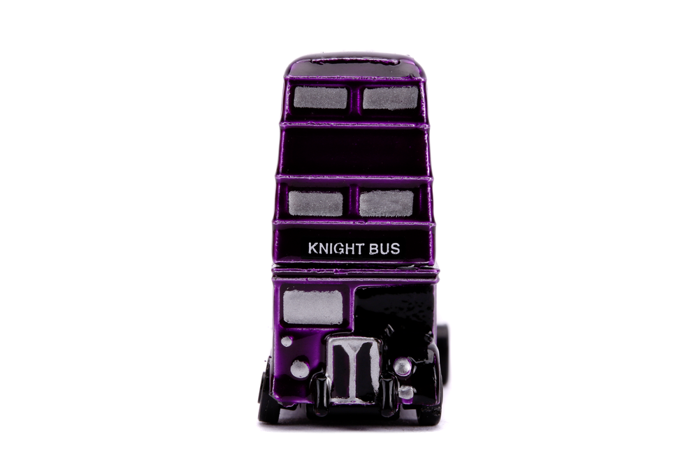 Jada - Harry Potter Nano Hollywood Rides - 2 Pcs - 4 cm