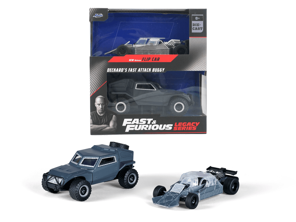 Buy Jada - Fast And Furious Deckard's Fast Attack Buggy Vehicle