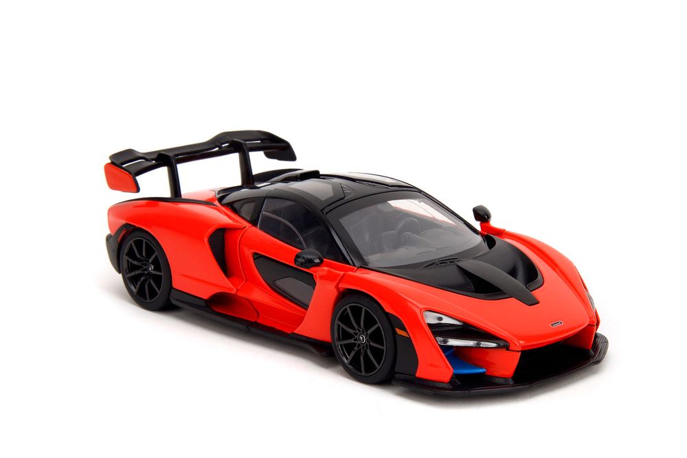 Jada Toys - Fast & Furious Mclaren Senna 1:24 - Item 253203097 - Suitable For Age 8 Years And Above
